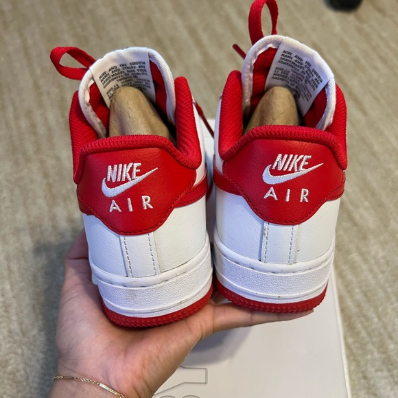 SOLD (not available) Customized Air Force 1s - Picture 5 of 5